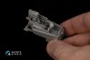 Quinta Studio QD48246 Meteor F.8 3D-Printed & coloured Interior on decal paper (Airfix) 1/48